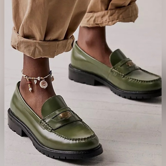 Free People Liv Loafers - Picture 1 of 12